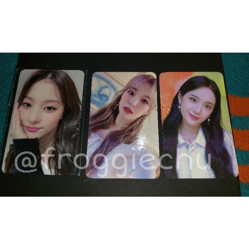 Pc ais9 nakyung jiheon gyuri