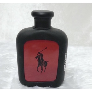 น้ำหอม Ralph Lauren Polo Red Black Bumper Edition EDP 125ml. Nobox.