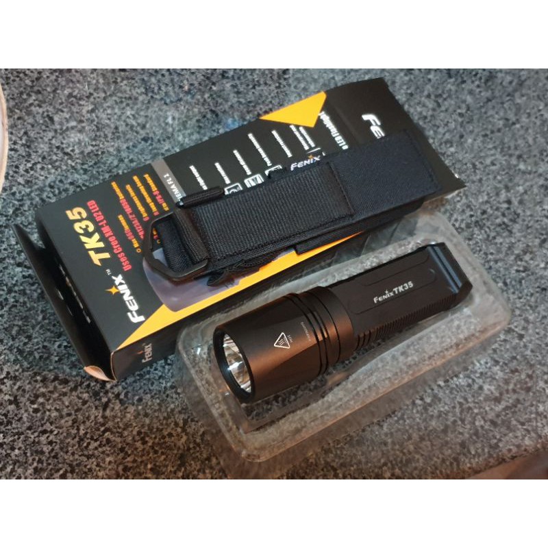 ไฟฉายแรงสูง Fenix TK35 CREE XML-U2