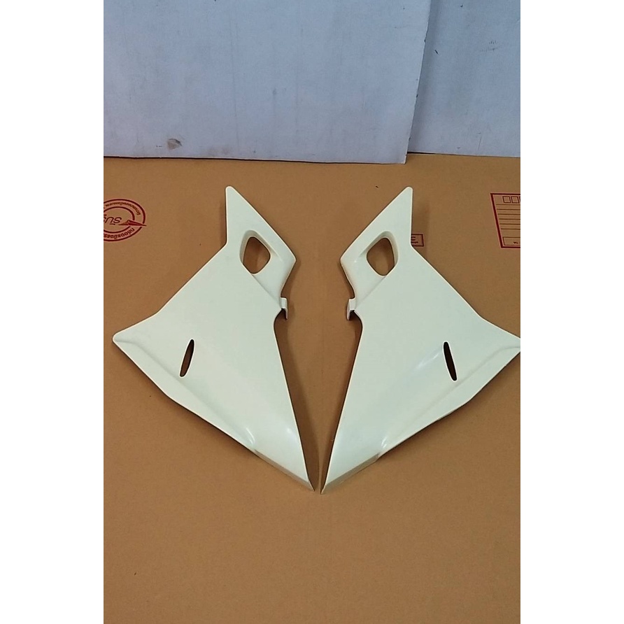 กระเป๋าเซอร์ปิโก้ SS (1 คู่ L-R) งานไฟเบอร์ ใส่สนิท เรียบสวย (งานทางร้าน จะได้ทรง จะได้สเกล)