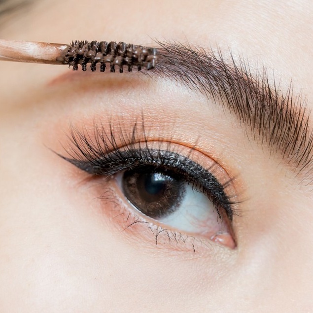 มาสคาร่าคิ้ว RUDE Eyebrow Gel Mascara คิ้วฟูเรียงเส้นสวยทั้งวัน ให้สีคิ้วตรงสีผม นำเข้าจากอเมริกา — صورة 3