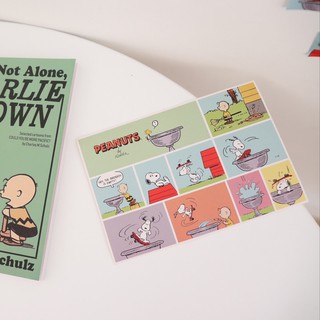 สติ๊กเกอร์ Snoopy Dialogue สติ๊กเกอร์ตกแต่ง