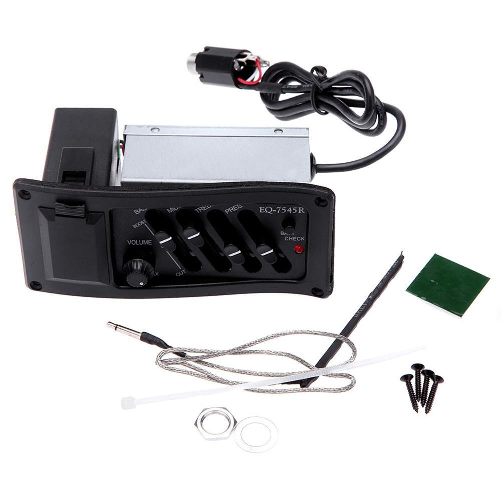 ปิ๊คอัพกีตาร์โปร่ง EQ-7545r