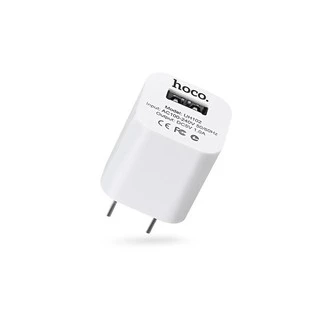 hoco. หัวชาร์จ รุ่น UH-102 หัวชาร์จUSB USB หัวชาร์จมาตราฐาน