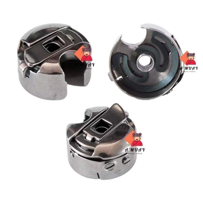 กระโหลกจักรเย็บ กระโหลกแท้ กระโหลกจักรคอม กระโหลกจักรเย็บอุตสาหกรรม ยี่ห้อJINYONGFAของแท้