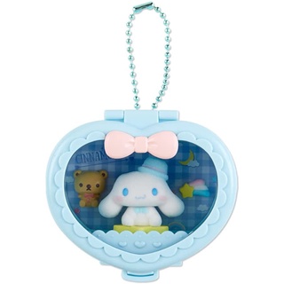 [Direct from Japan] Sanrio My Compact set Cinnamoroll Keychain Japan NEW Sanrio Characters