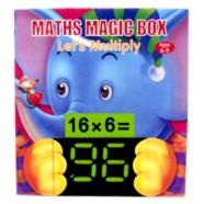 MATHS MAGIC BOX - LETS MULTIPLY