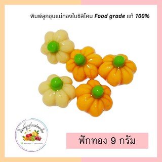 พิมพ์ลูกชุบฟักทอง 9กรัม FoodGrade 100%