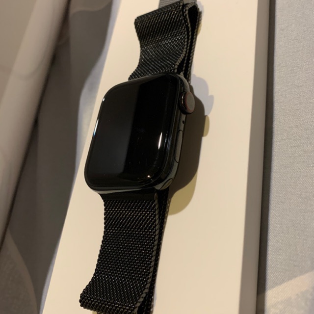 apple watch 4 space grey 44mm