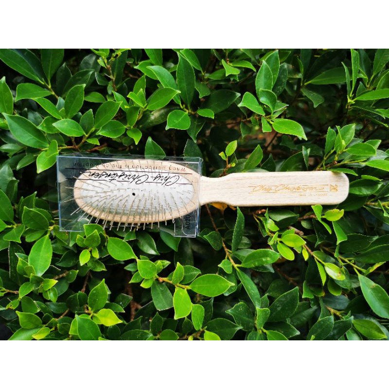 Chris Christensen​ หวี A020 20 Oval Pin Brush Original.เกรดพรีเมี่ยม​ by jumjim.petshop - รูปที่ 3