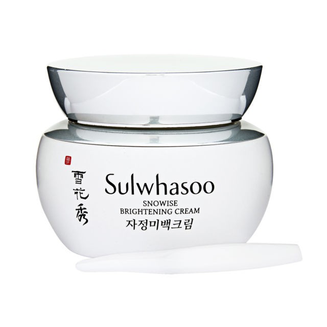 Sulwhasoo Snowise Brightening Cream 50ml | Shopee Thailand