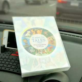 DVD นืทานเสียง 10 Minutes Tales24 Exciting Stories