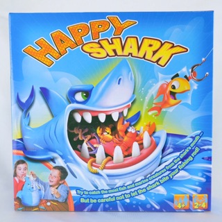 Happy shark
