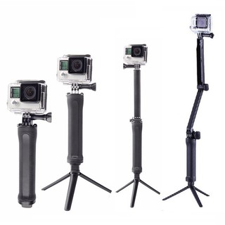 ขาตั้งกล้อง 3 - way สําหรับกล้อง gopro