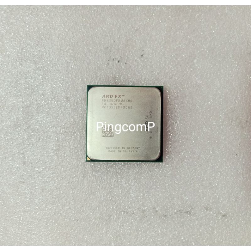 CPU AMD FX 8350 (AM3+)