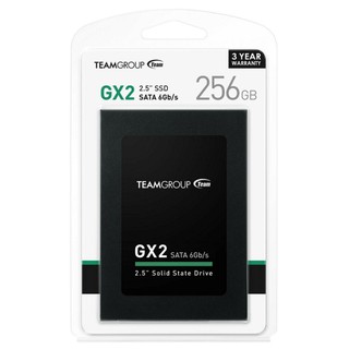 SSD 2.5 SATA 256.GB (3Y) TEAM (GX2)