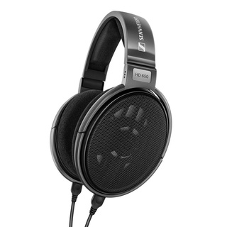 Sennheiser หูฟัง Audiophile แบบเปิด รุ่น HD 650