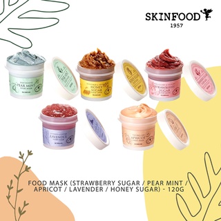 [Skinfood] Food Mask -5 Types