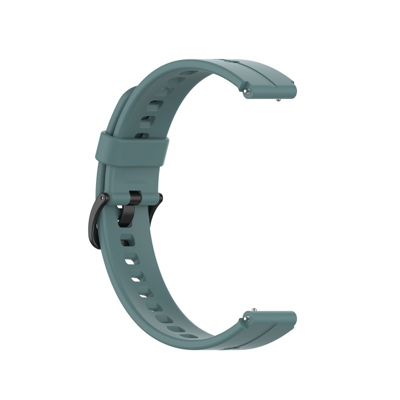 Vivi สายนาฬิกาข้อมือซิลิโคน 16 มม . สําหรับ Huawei Talkband B3 B6 Timex Watch