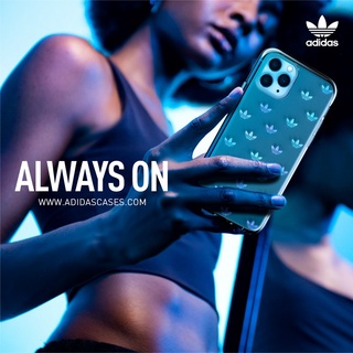 ADIDAS HOLOGRAPHIC CASE FOR IP 12 MINI