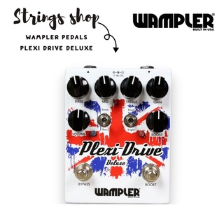 เอฟเฟคกีตาร์ Wampler Plexi-Drive British Overdrive Pedal