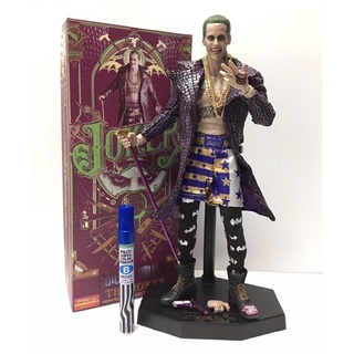 โมเดลโจ๊กเกอร์และฮาลี่ควิ้น1/6งานcrazytoys🦇