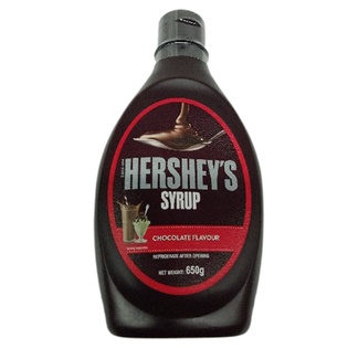 Chocolate Syrup Hershey's 650 g