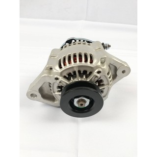 ไดร์ชาร์จแทร็คเตอร์ Assy​ Alternator​ 40A​ (T1060-1568-2) ใช้ได้กับรุ่น​ L3408, L4508, M5000, M6040​ ยี่ห้อ​ Farmtech​