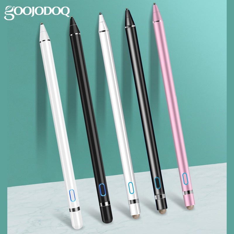 GOOJODOQ Thailand Spot Universal Stylus ใช้หน้าจอสัมผัสปากกาวาดแท็บเล็ตมือถือสมาร์ท capacitive Digital Stylus