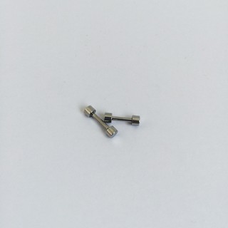 จิวสแตนเลสแท้ก้าน 1.2 mm แป้น 3 mm