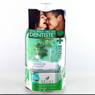 Dentiste Oral Rinse น้ำยาบ้วนปากเดนทิสเต้