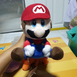 ตุ๊กตามาริโอ้mario