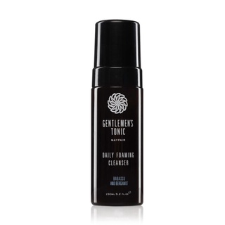 Gentlemen’s Tonic Mayfair (เจนเทิลเมนส โทนิค เมย์แฟร์)  - Daily Foaming Cleanser (175ml)