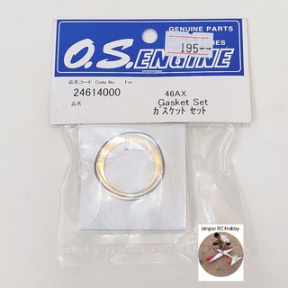 46AX Gasket Set  *สินค้าคุณภาพจาก ร้านบินปร๋อ RC Hobby &amp; DIYสินค้าคุณภาพจาก ร้านบินปร๋อ RC Hobby &amp; DIY