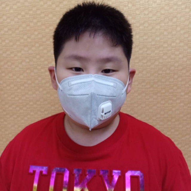 😷 พร้อมส่ง หน้ากากอนามัย กันฝุ่น PM2.5 มีวาล์วหายใจ แถบปิดแนบกับจมูก หายใจสะดวก