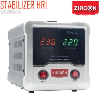 เครื่องสำรองไฟ 2000VA/1600W ZIRCON รุ่น STABILIZERHR1