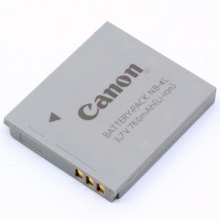 แบตกล้อง Canon รุ่น NB-4L