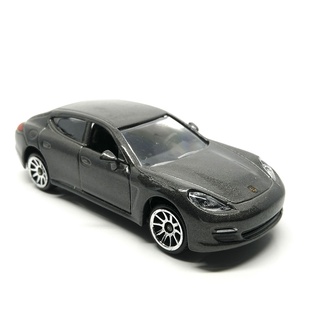 Majorette Porsche Panamera - Dark Grey Color /Wheels 5U /scale 1/64 (3 inches) no Package