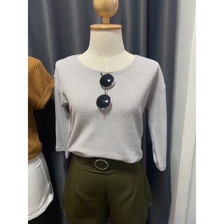 แขนยาว เสื้อผ้านุ่มมาก