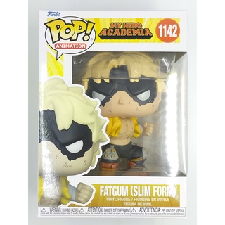 Funko Pop My Hero Academia -Fatgum [Slim Form] #1142