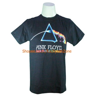 เสื้อวง PINK FLOYD เสื้อไซส์ยุโรป พิงก์ ฟลอยด์ PTA799 เสื้อยืดแฟชั่นวงดนตรี Rockyeah