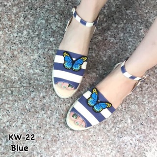 Buterfly chic shoes