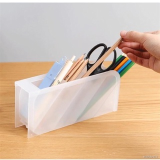 ►℗[พร้อมส่ง]  ZakkaHome  กล่องใส่เครื่องสำอางสีใส กล่องเก็บเครื่องสำอาง storage box