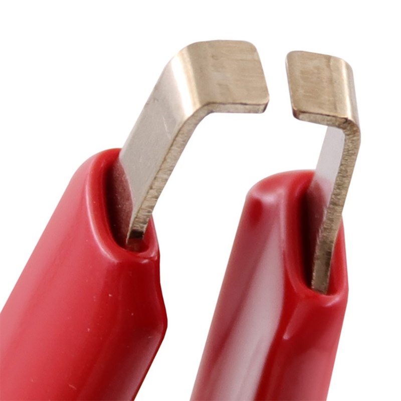 Char เครื่องมือบํารุงรักษาคีย์บอร์ดแบบกลไกอเนกประสงค์น้ําหนักเบา IC Chip Remover คลิปสวิตช์รูปตัว U สําหรับตัวดึงกุญแจ