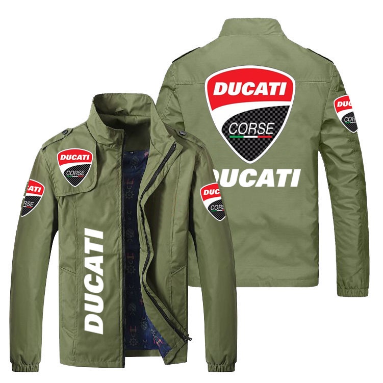 DUCATI LOGO Jacket 1199 1299 899 V2 Monster696 797 659 Panigale V4 Diavel1260 StreetFighter 848 1098