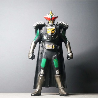 Bandai Zeronos Vega Form 6.6 นิ้ว มดแดง มาสค์ไรเดอร์ Soft Vinyl Masked Rider Soft Vinyl Kamen Rider ซอฟมือ2