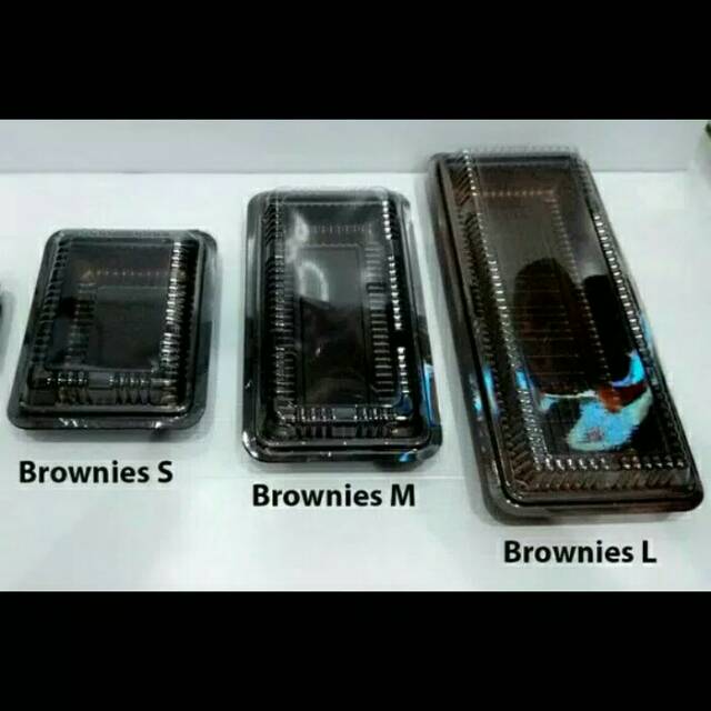 MIKA BROWNIES MEDIUM/MIKA BROWNIES MEDIUM/MIKA CAKE/MIKA BREAD