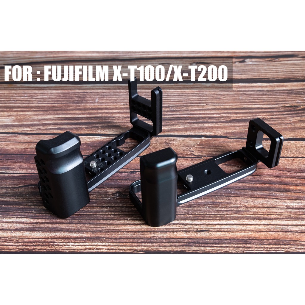 750 บาท L-Plate + Handgrip for FUJIFILM X-T100/X-T200 Cameras & Drones
