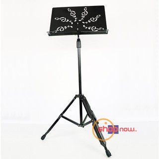 Note Stand # SM 509A ขาตั้งโน๊ตเพลง รูปตัวโน๊ต