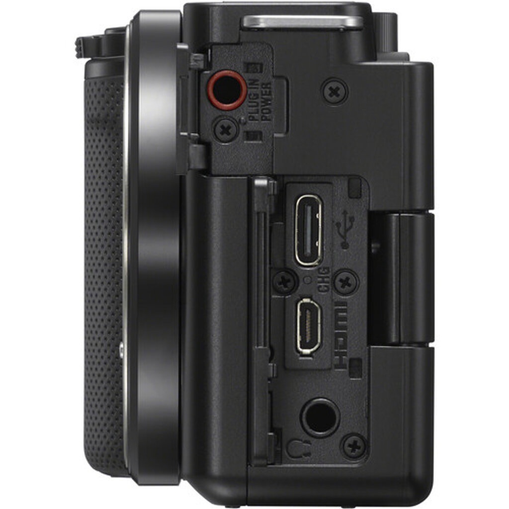 Sony ZV-E10 / Body / kit 16-50 / ZVE10 Vlog Live Camera รูปที่ 7